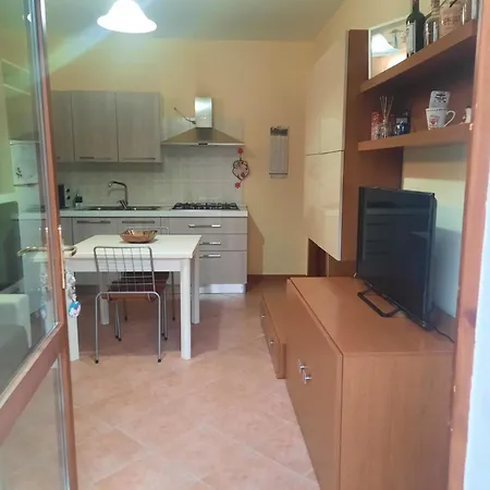 Apartmán Casamauro Pula